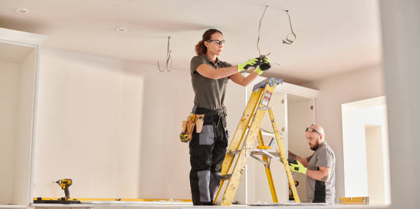 Best Licensed Electrician  in Slippery Rock University, PA