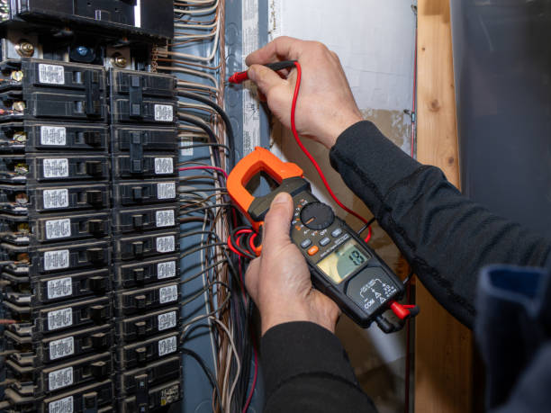 Best Industrial Electrical Services  in Slippery Rock University, PA
